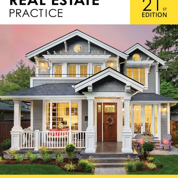 Real Estate Principles & Practices Class (01/08/2024)